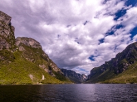 Western Brook Pond, Nowa Fundlandia